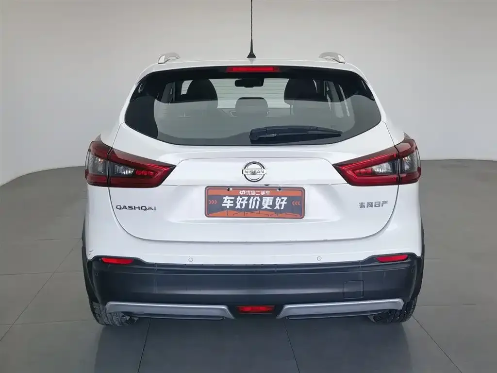 Nissan Qashqai — фото 4