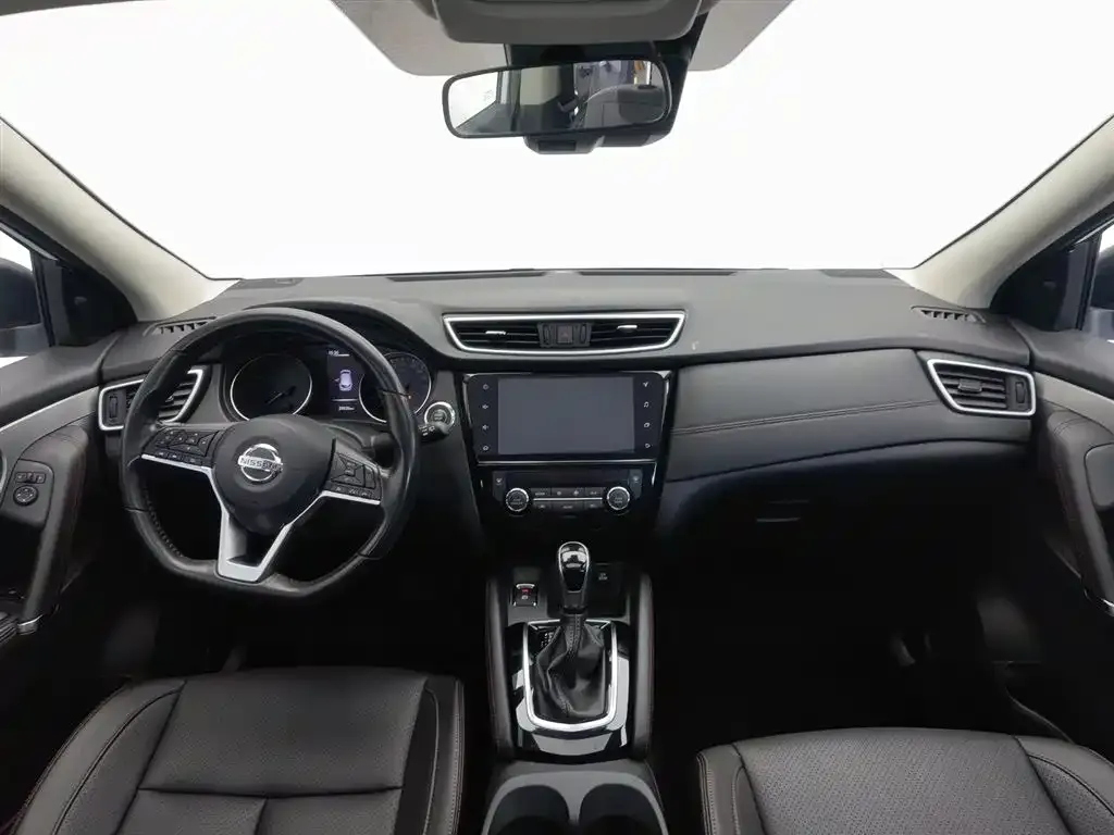 Nissan Qashqai — фото 5