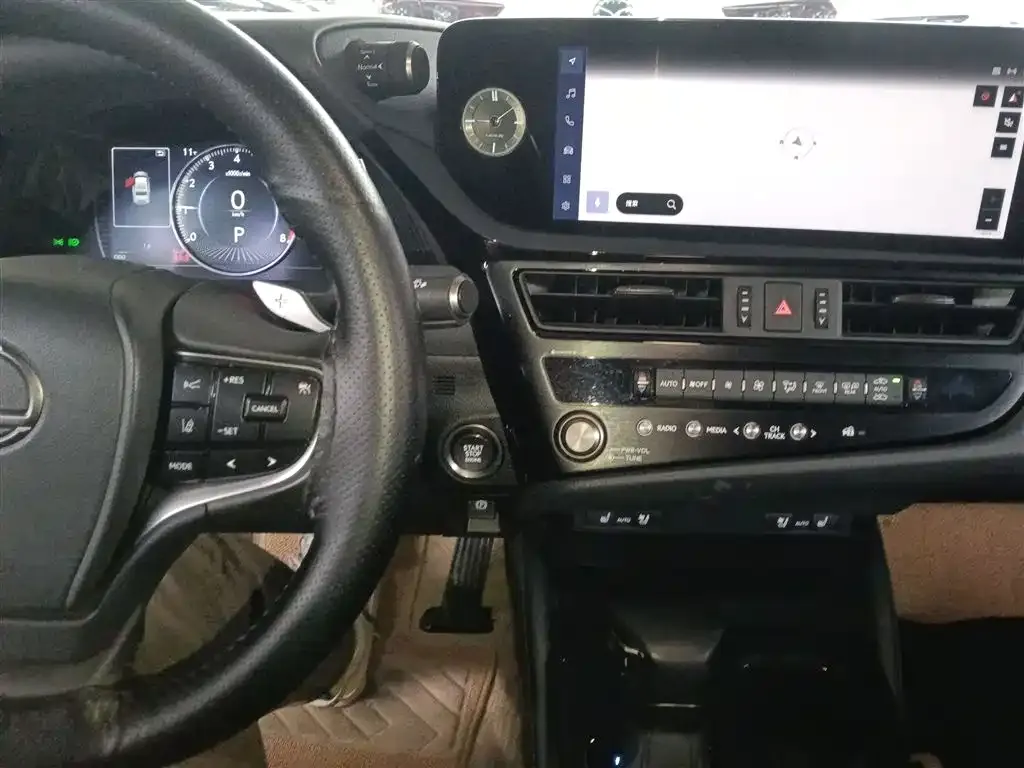 Lexus ES 2023 из CN, фото 10