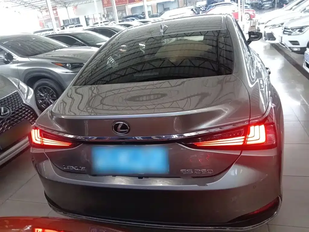 Lexus ES 2023 из CN, фото 6