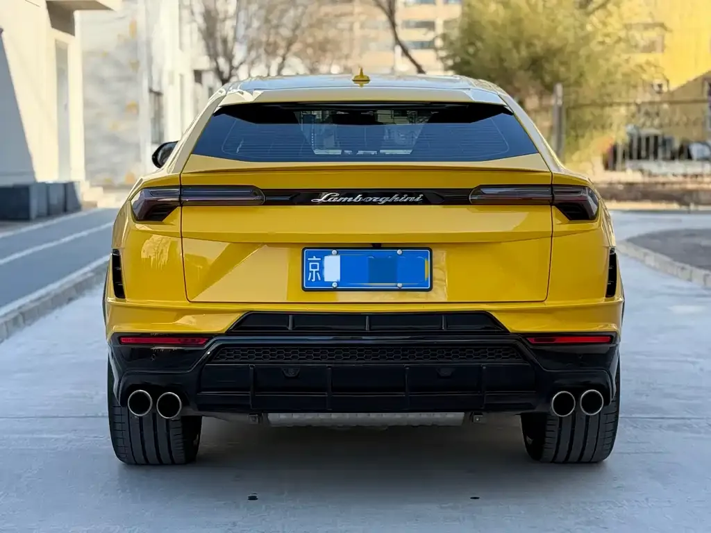 Lamborghini Urus 2024 из CN, фото 5