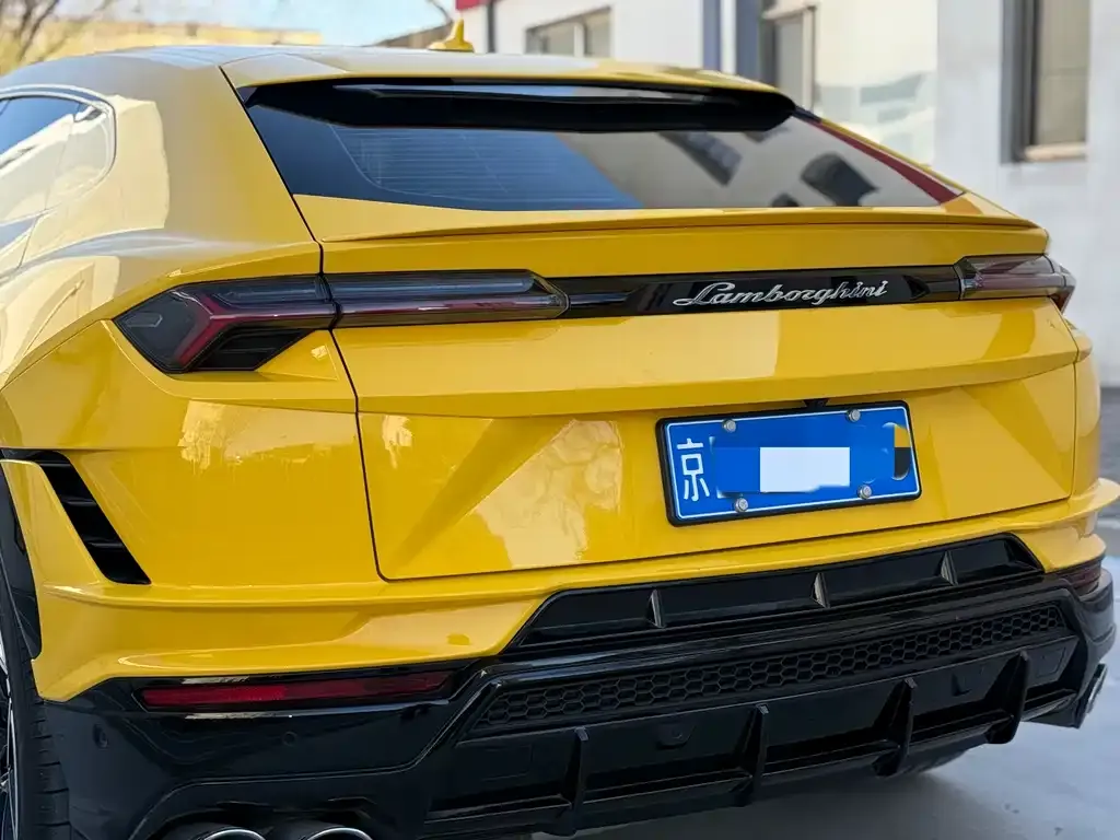 Lamborghini Urus 2024 из CN, фото 7