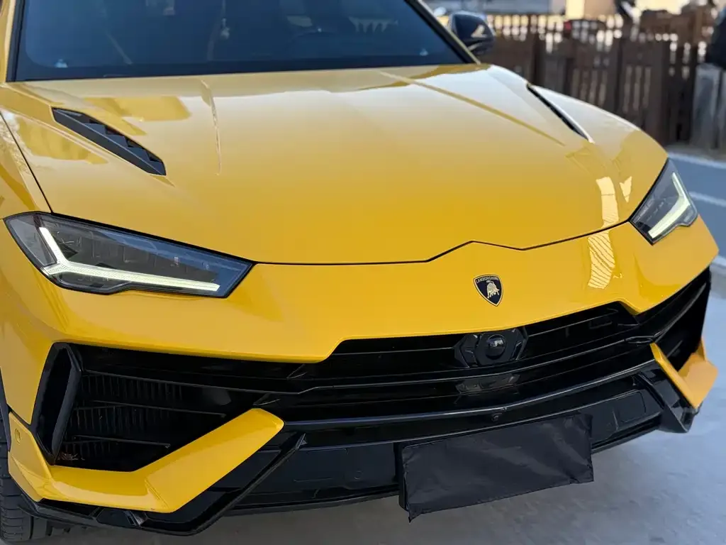 Lamborghini Urus 2024 из CN, фото 8