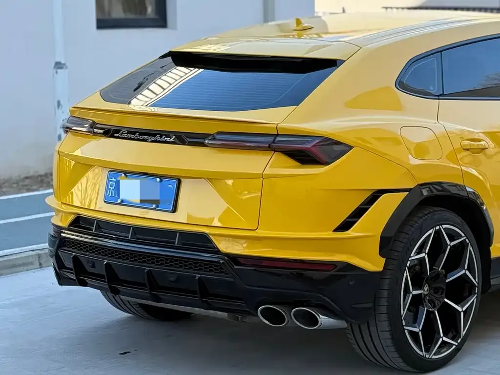 Lamborghini Urus 2024 из CN, фото 9