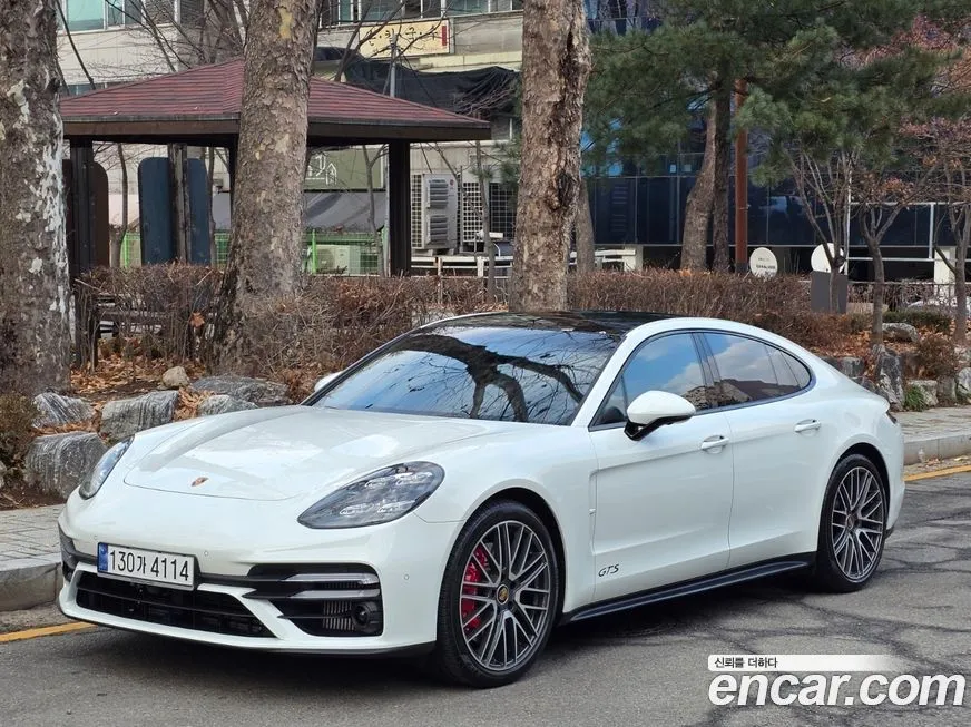 Porsche Panamera 2023 из KR, фото 1