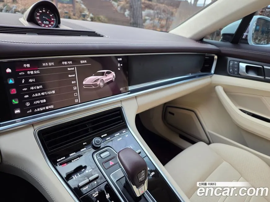 Porsche Panamera 2023 из KR, фото 10
