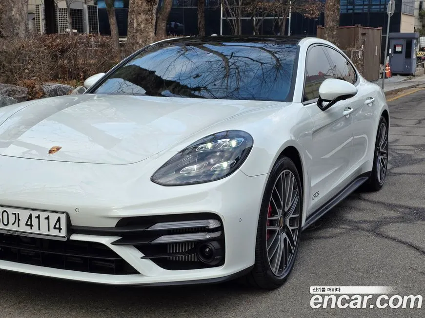 Porsche Panamera 2023 из KR, фото 3