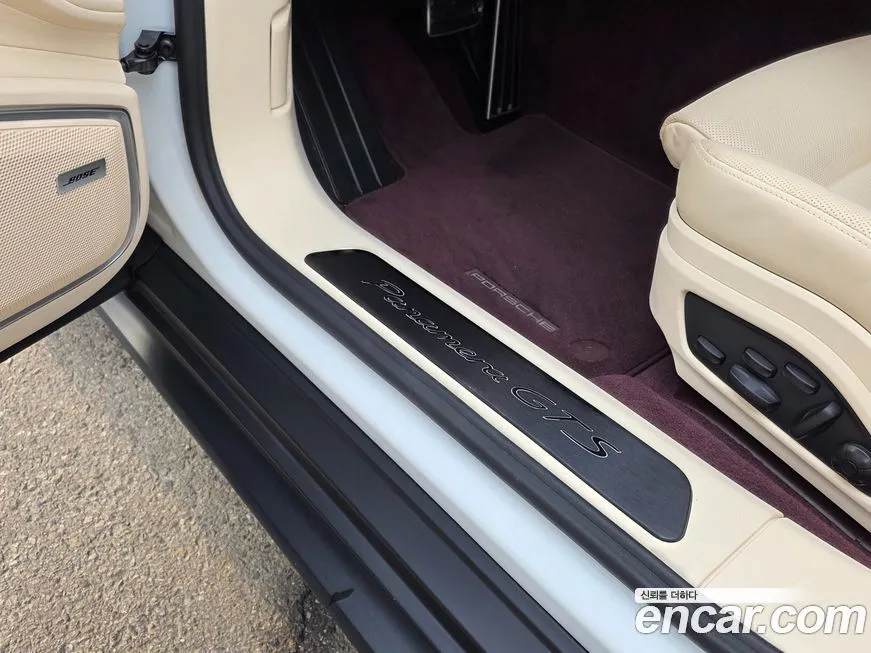 Porsche Panamera 2023 из KR, фото 7