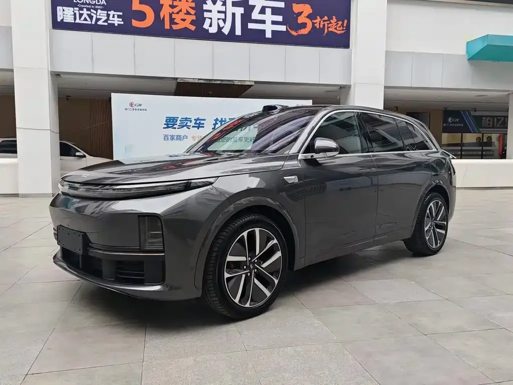 Li Auto L7 2024 из CN, фото 1