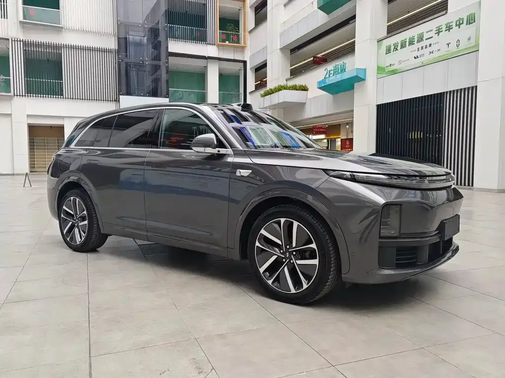 Li Auto L7 2024 из CN, фото 3