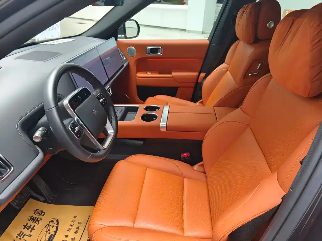 Li Auto L7 2024 из CN, фото 4
