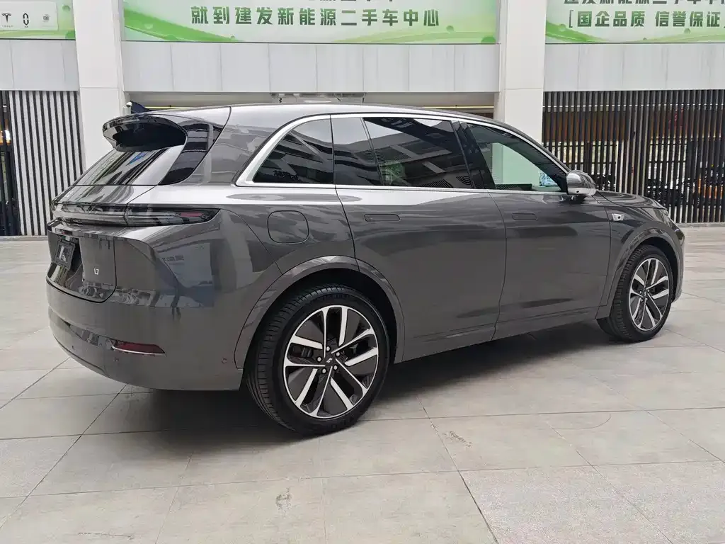 Li Auto L7 2024 из CN, фото 7