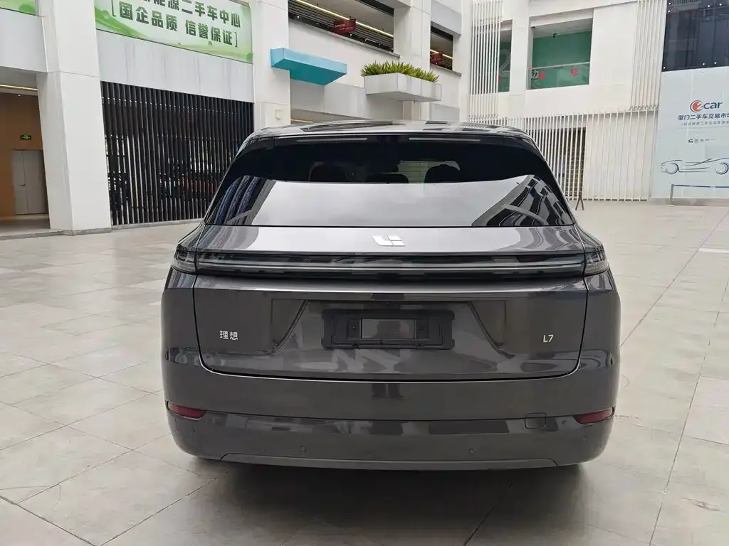 Li Auto L7 2024 из CN, фото 8