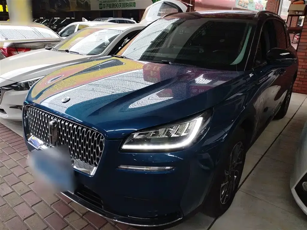 Lincoln Corsair 2021 из CN, фото 2