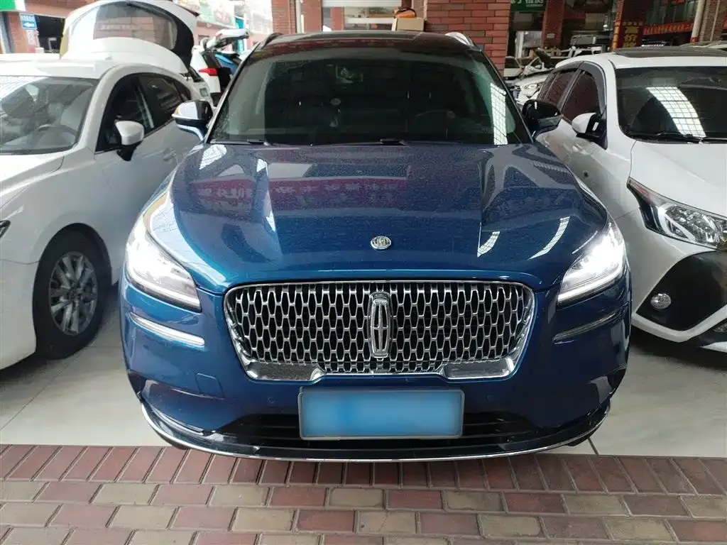 Lincoln Corsair 2021 из CN, фото 3