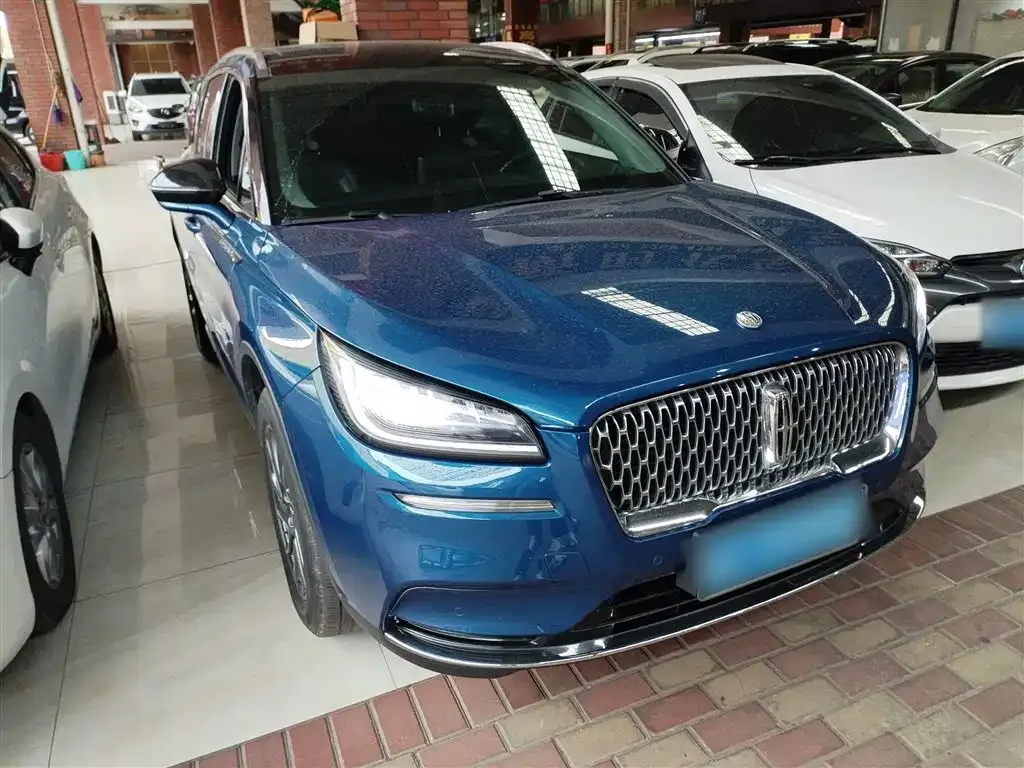Lincoln Corsair 2021 из CN, фото 4