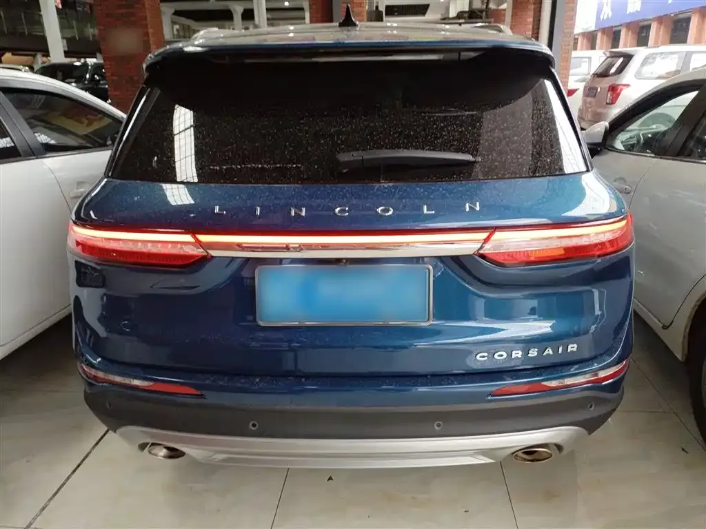 Lincoln Corsair 2021 из CN, фото 6