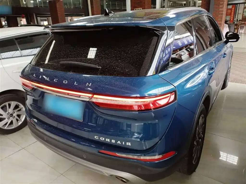 Lincoln Corsair 2021 из CN, фото 7