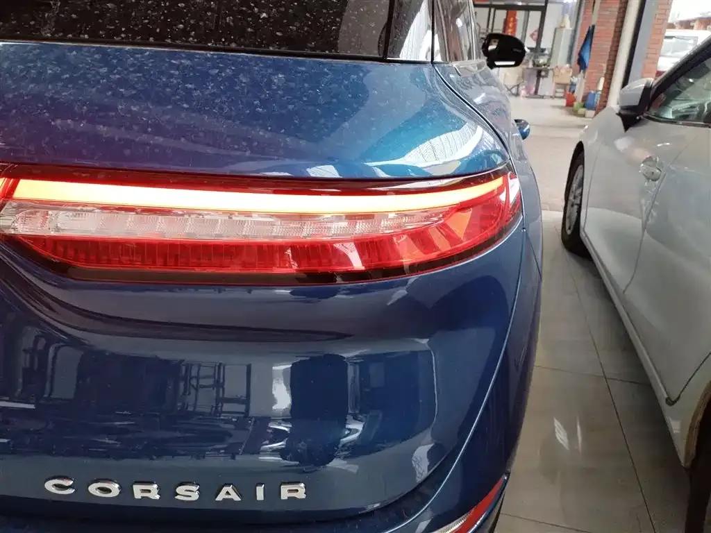 Lincoln Corsair 2021 из CN, фото 8
