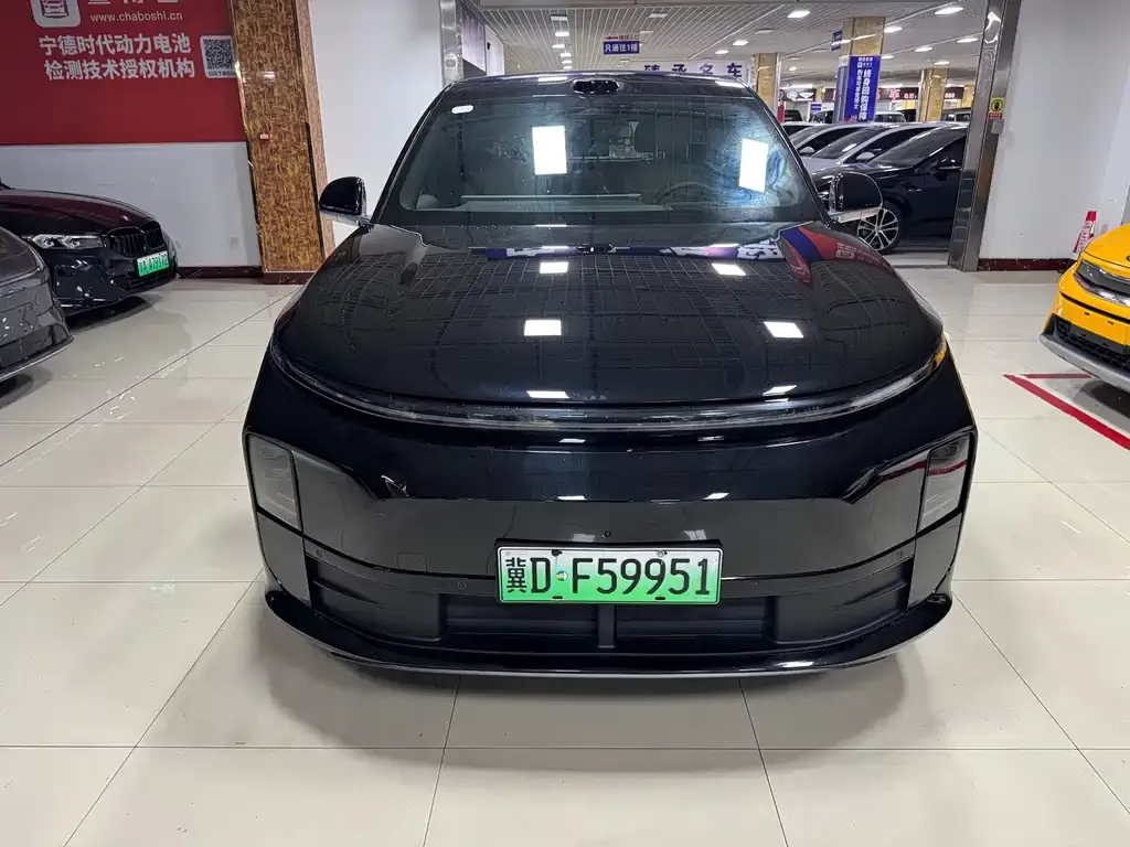 Li Auto L6 2025 из CN, фото 1