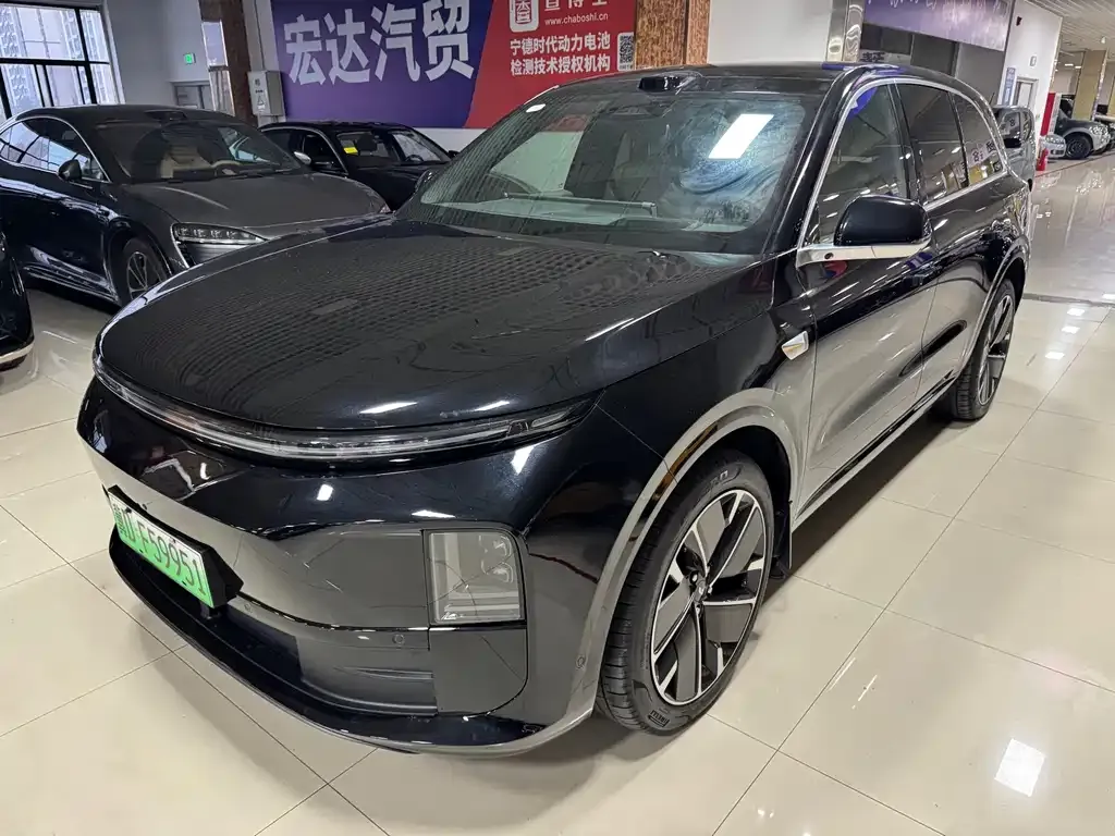 Li Auto L6 2025 из CN, фото 2