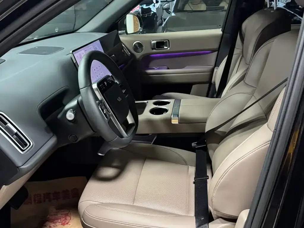 Li Auto L6 2025 из CN, фото 4