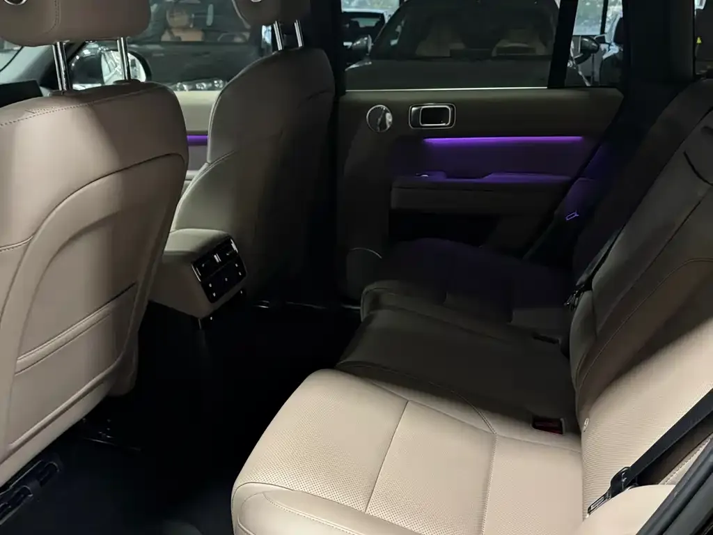 Li Auto L6 2025 из CN, фото 6