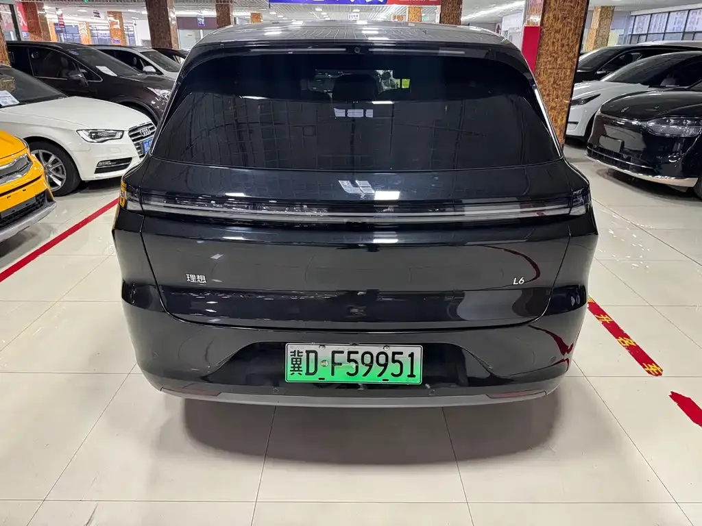 Li Auto L6 2025 из CN, фото 8