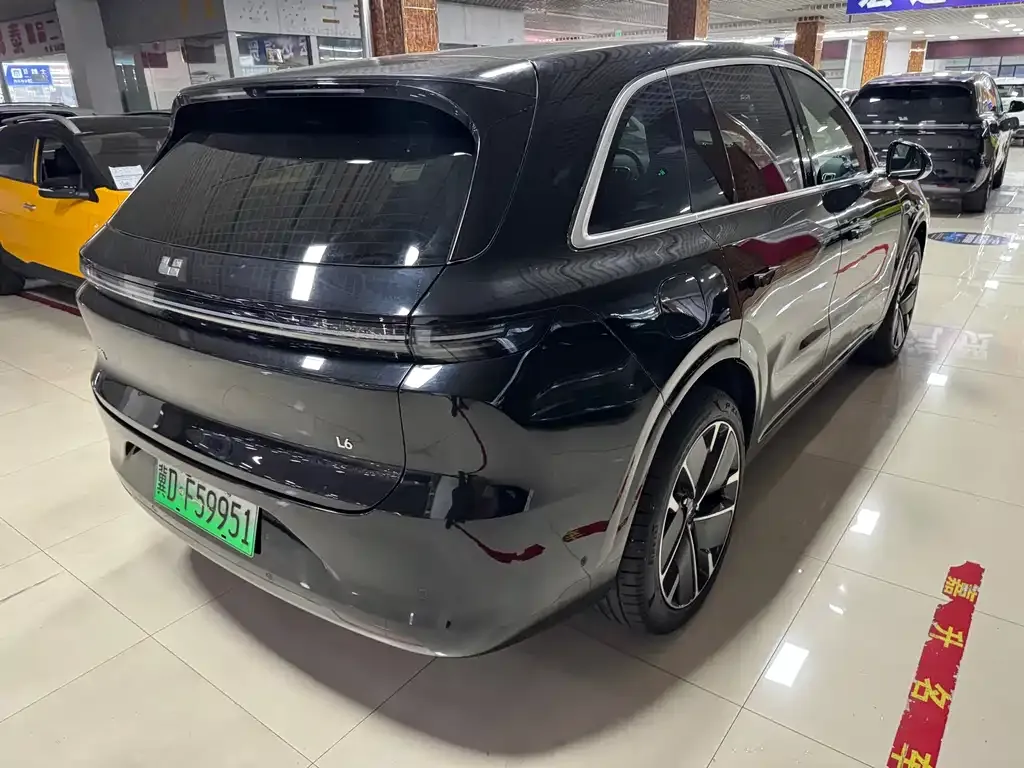 Li Auto L6 2025 из CN, фото 9
