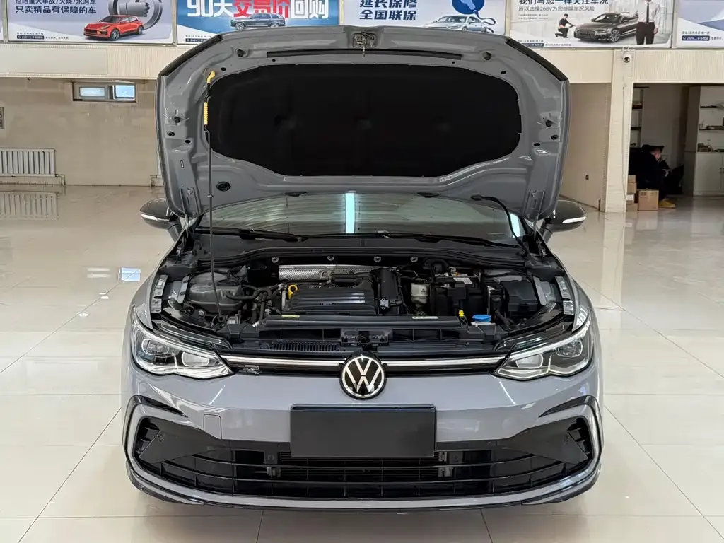 Volkswagen Golf 2021 из CN, фото 7