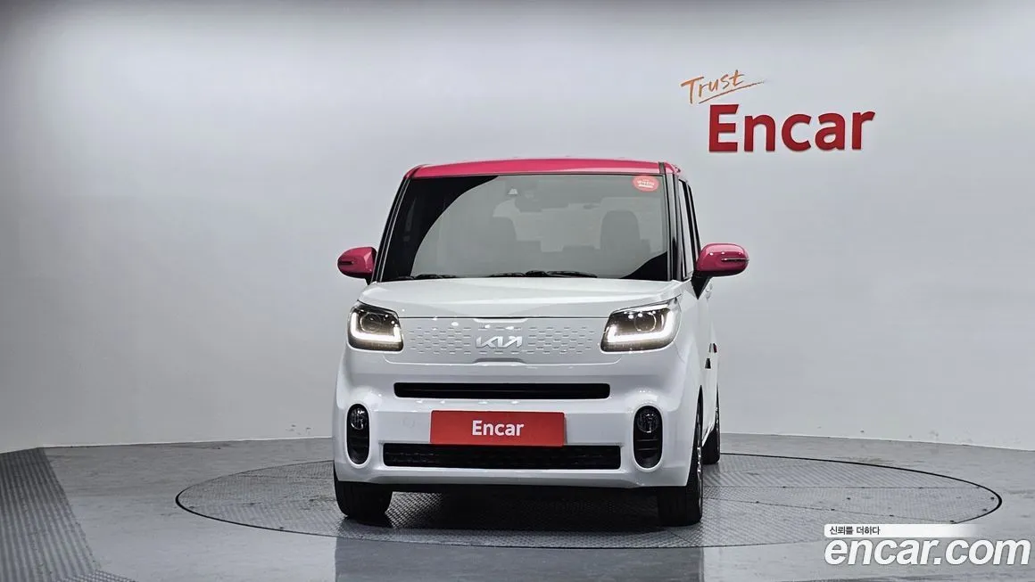 Kia RAY 2022 из KR, фото 3