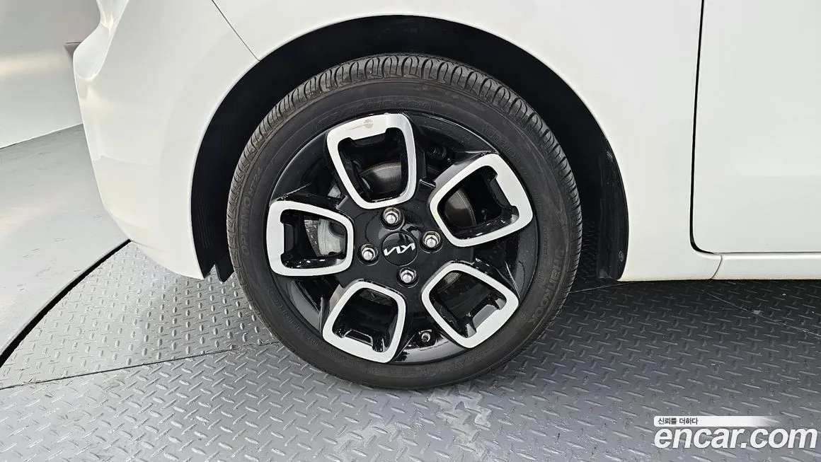Kia RAY 2022 из KR, фото 5