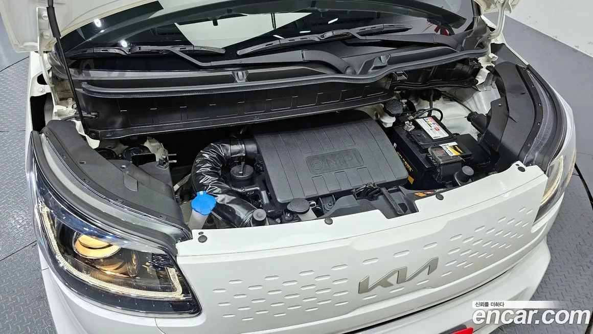 Kia RAY 2022 из KR, фото 6