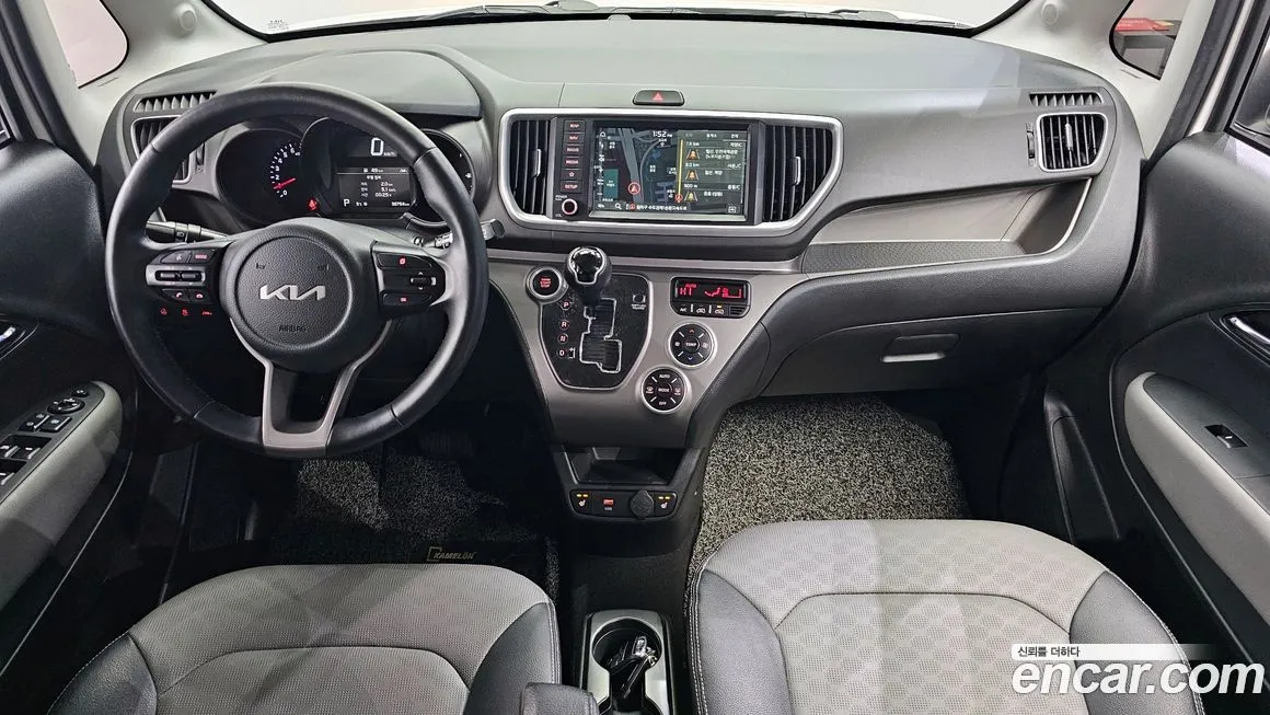 Kia RAY 2022 из KR, фото 7