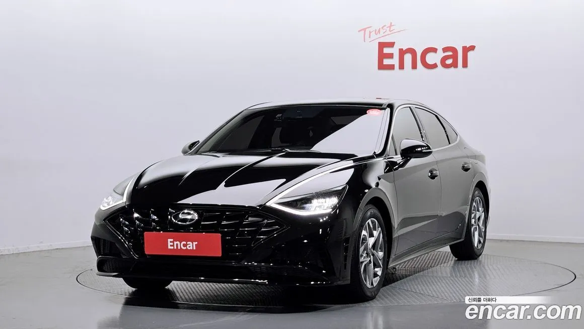 Hyundai Sonata 2023 из KR, фото 1