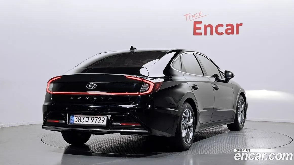 Hyundai Sonata 2023 из KR, фото 2