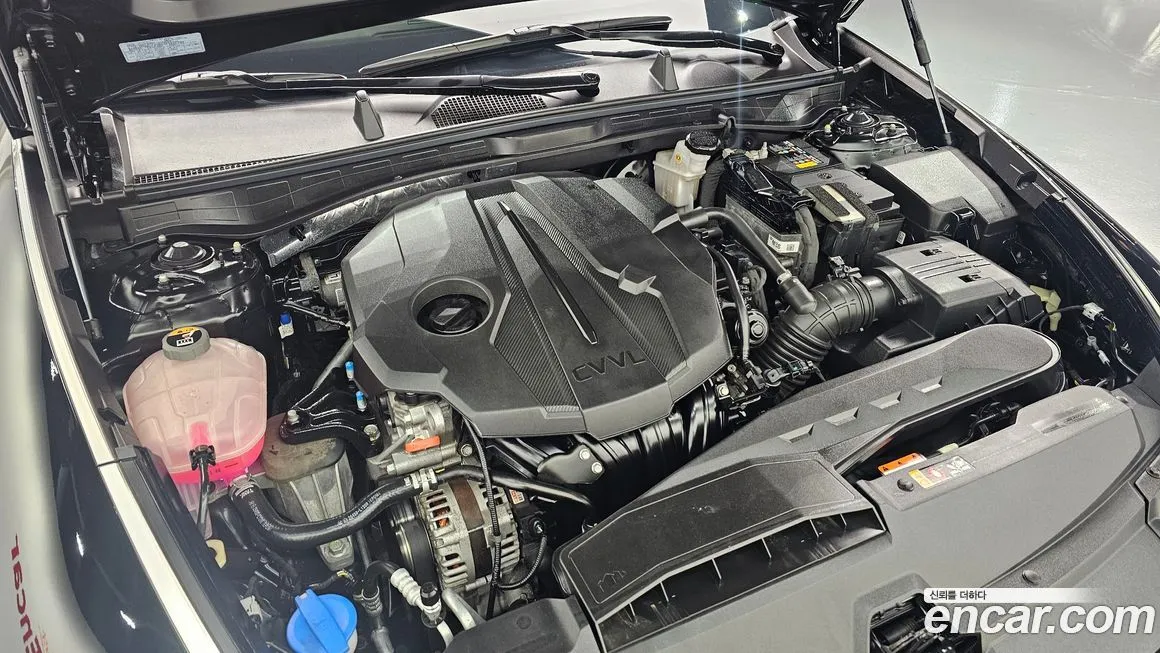 Hyundai Sonata 2023 из KR, фото 6
