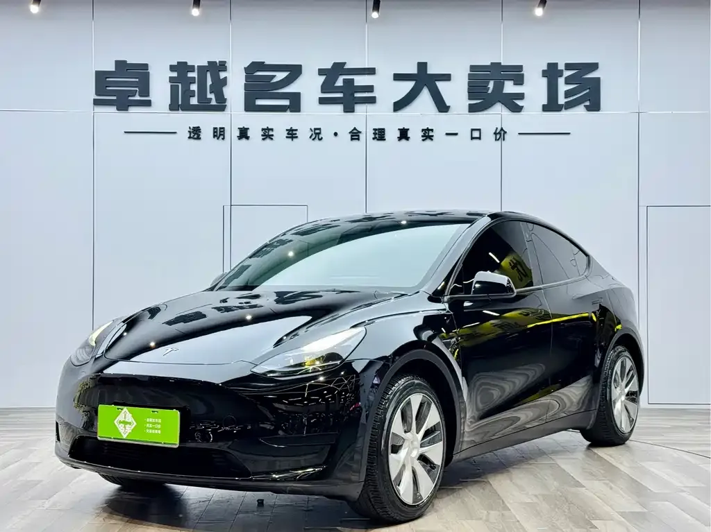 Tesla Model Y 2023 из CN, фото 1