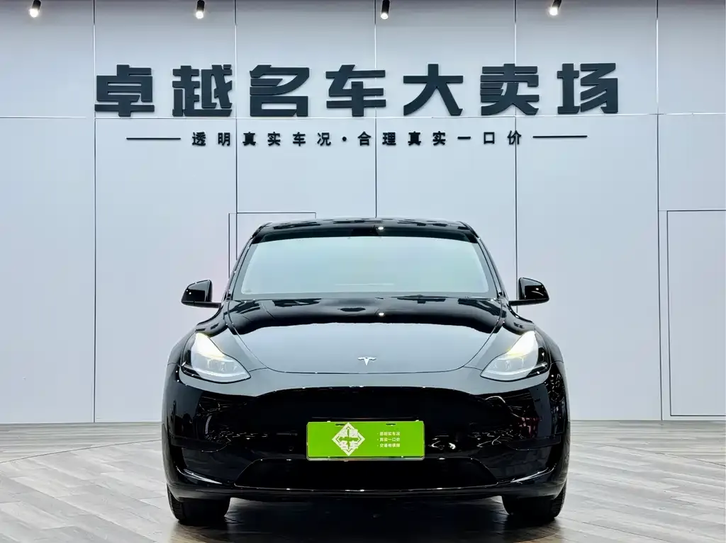 Tesla Model Y 2023 из CN, фото 2
