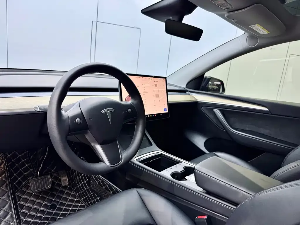 Tesla Model Y 2023 из CN, фото 8