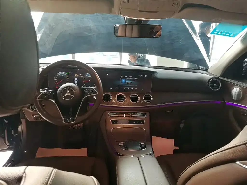Mercedes-Benz E-Class 2023 из CN, фото 10