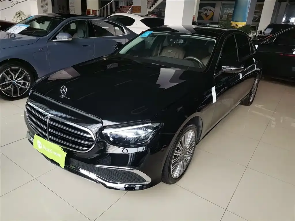 Mercedes-Benz E-Class 2023 из CN, фото 2