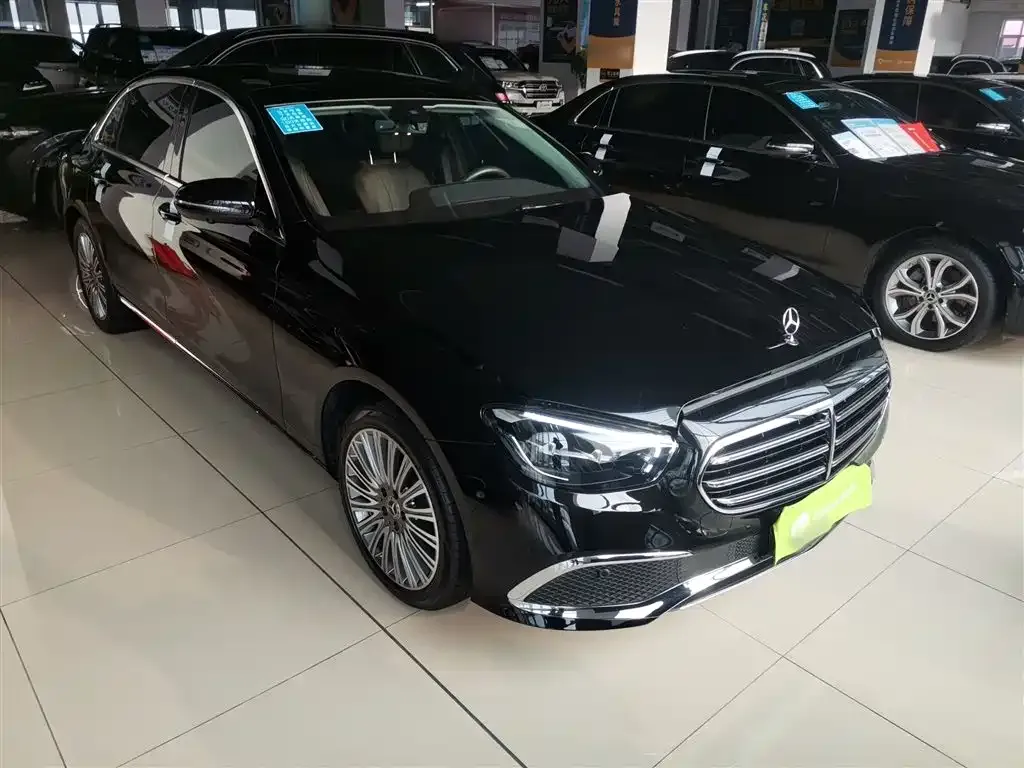 Mercedes-Benz E-Class 2023 из CN, фото 4