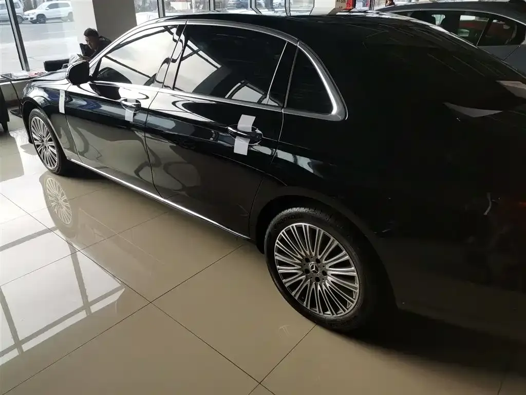 Mercedes-Benz E-Class 2023 из CN, фото 5
