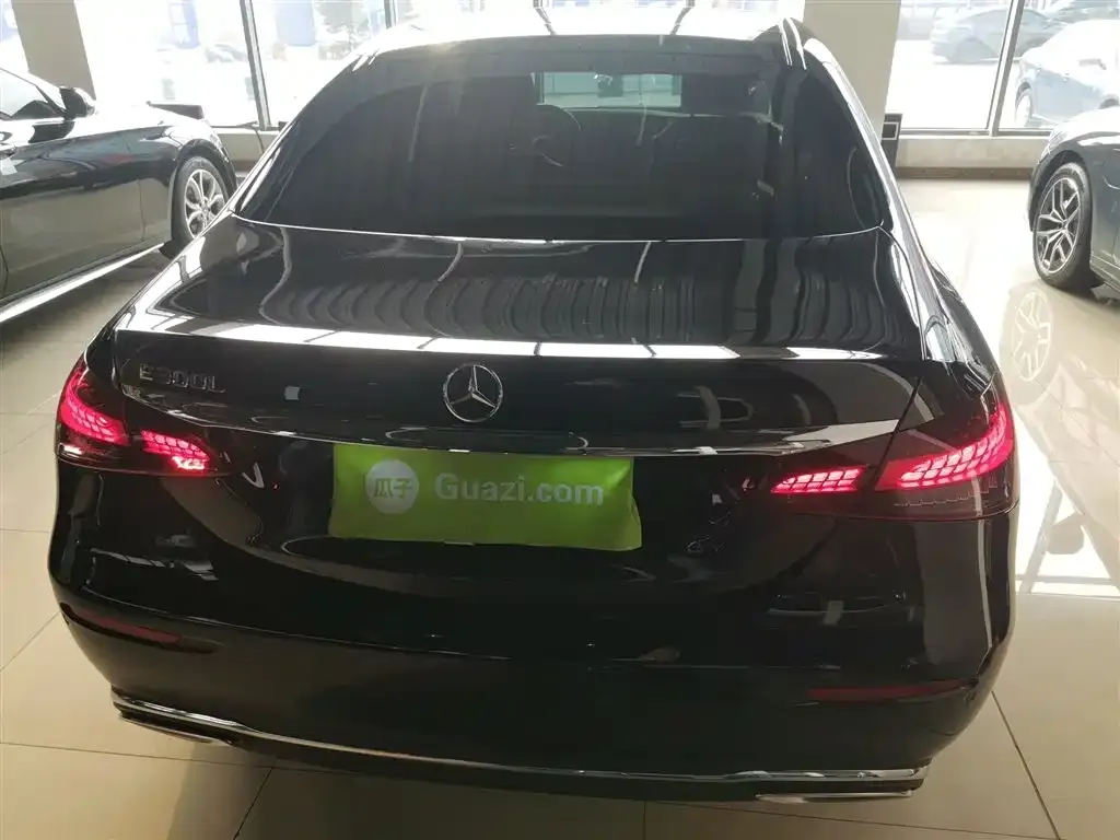 Mercedes-Benz E-Class 2023 из CN, фото 6