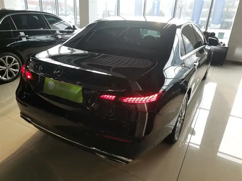 Mercedes-Benz E-Class 2023 из CN, фото 7