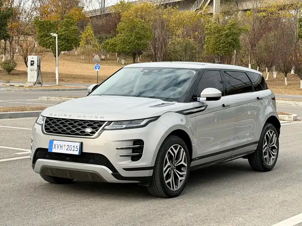 Land Rover Evoque 2022 из CN, фото 1