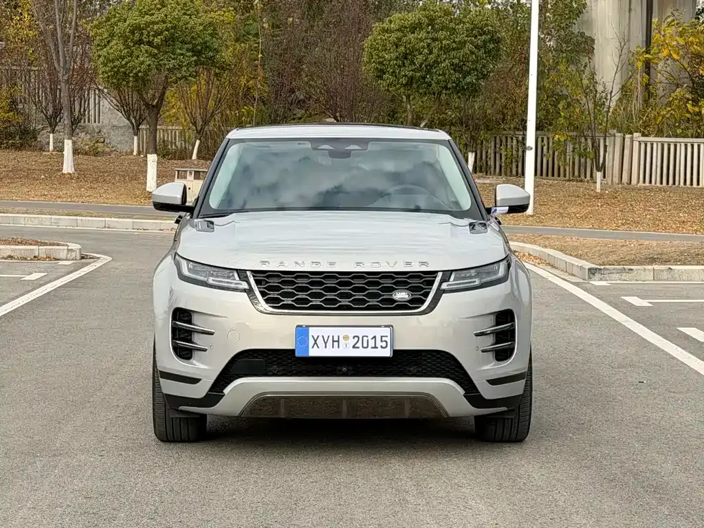 Land Rover Evoque 2022 из CN, фото 2