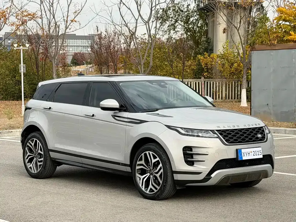 Land Rover Evoque 2022 из CN, фото 3