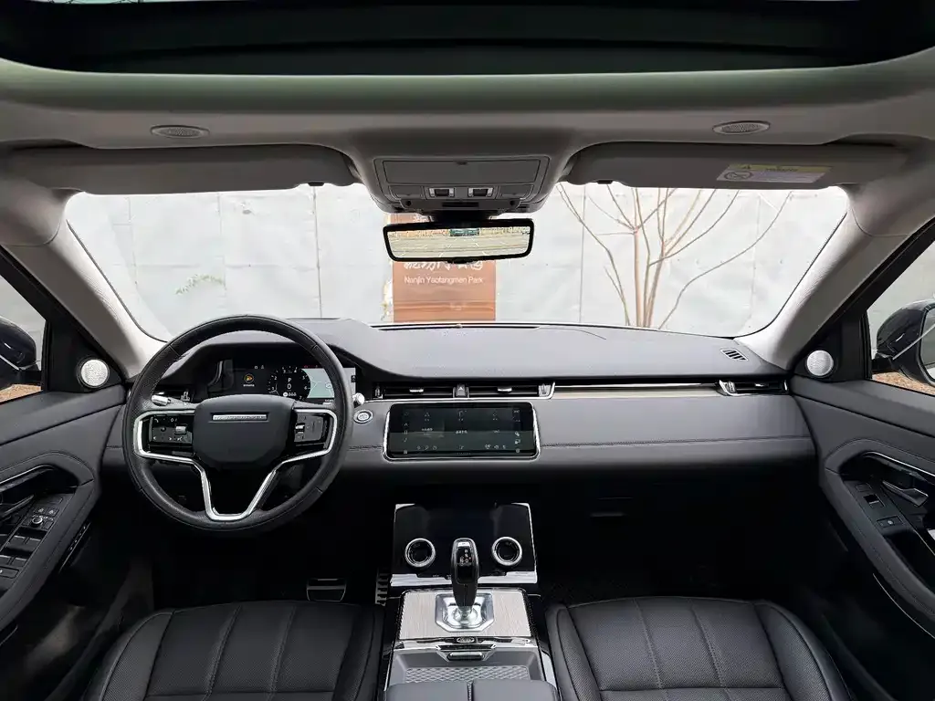 Land Rover Evoque 2022 из CN, фото 5